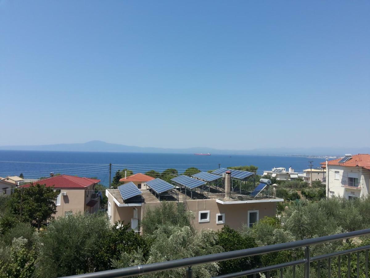Elia & Thalassa Каламата Екстер'єр фото